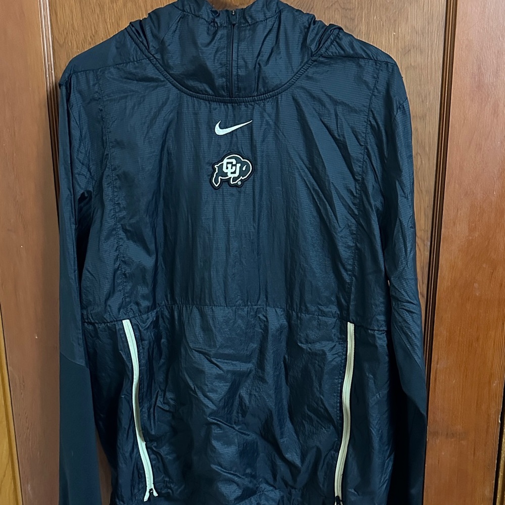 Nike Colorado CU Buffaloes Hoodie Wind shirt